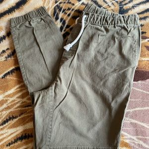 Mens H&M joggers size 34